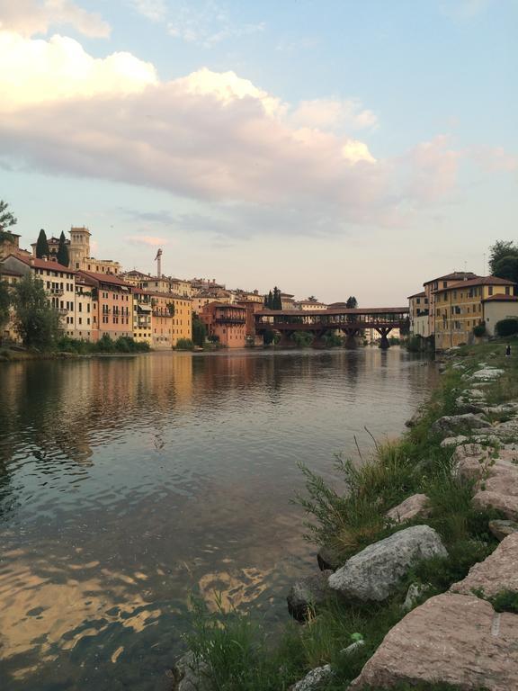 Rosarancio Bed & Breakfast Bassano del Grappa Luaran gambar