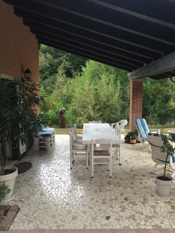 Rosarancio Bed & Breakfast Bassano del Grappa Luaran gambar