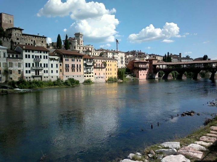 Rosarancio Bed & Breakfast Bassano del Grappa Luaran gambar