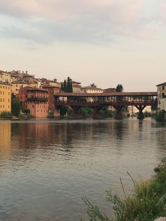 Rosarancio Bed & Breakfast Bassano del Grappa Luaran gambar