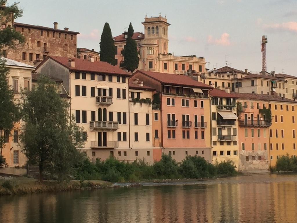Rosarancio Bed & Breakfast Bassano del Grappa Luaran gambar