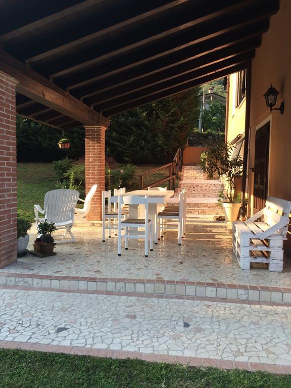Rosarancio Bed & Breakfast Bassano del Grappa Luaran gambar
