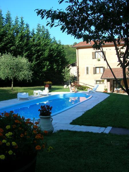 Rosarancio Bed & Breakfast Bassano del Grappa Luaran gambar