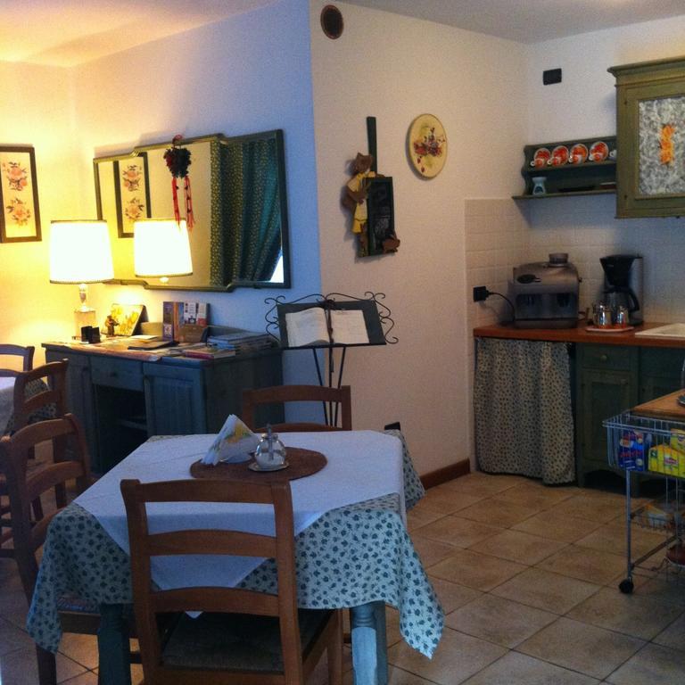 Rosarancio Bed & Breakfast Bassano del Grappa Luaran gambar