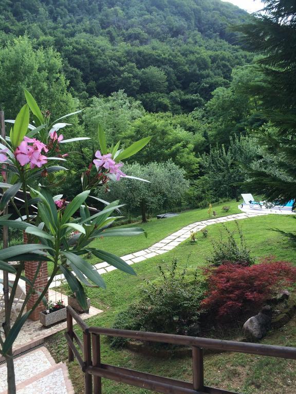 Rosarancio Bed & Breakfast Bassano del Grappa Luaran gambar