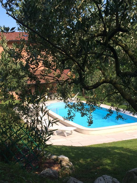 Rosarancio Bed & Breakfast Bassano del Grappa Luaran gambar