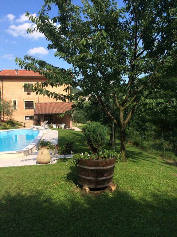 Rosarancio Bed & Breakfast Bassano del Grappa Luaran gambar