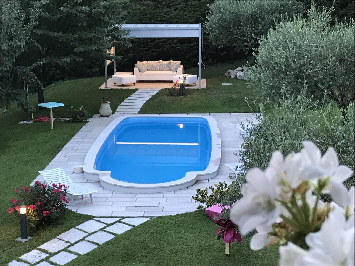 Rosarancio Bed & Breakfast Bassano del Grappa Luaran gambar