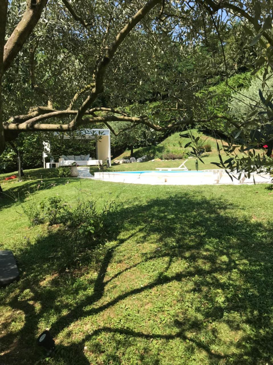 Rosarancio Bed & Breakfast Bassano del Grappa Luaran gambar