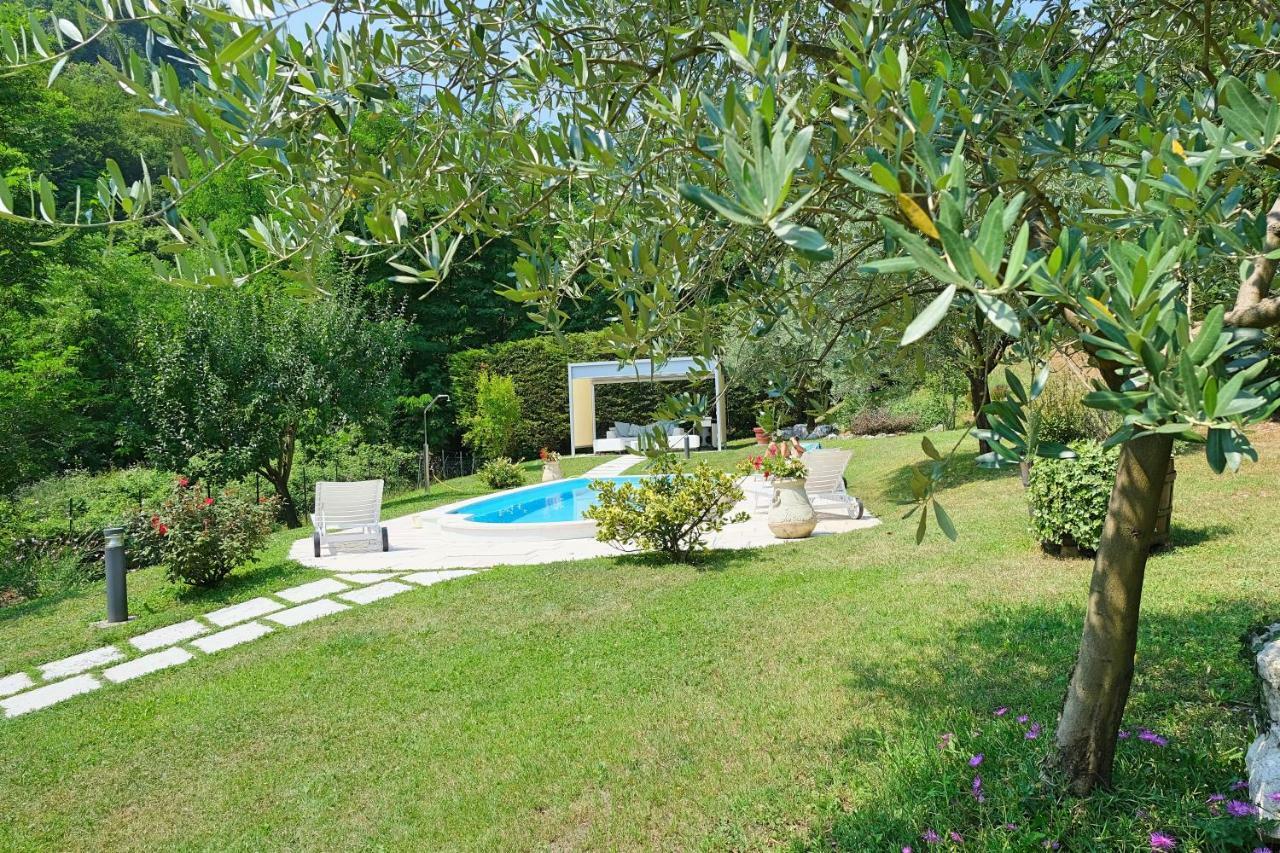 Rosarancio Bed & Breakfast Bassano del Grappa Luaran gambar