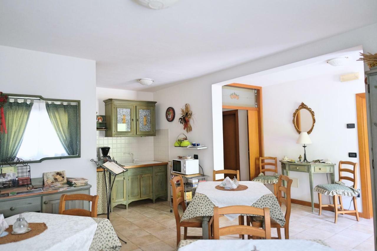 Rosarancio Bed & Breakfast Bassano del Grappa Luaran gambar