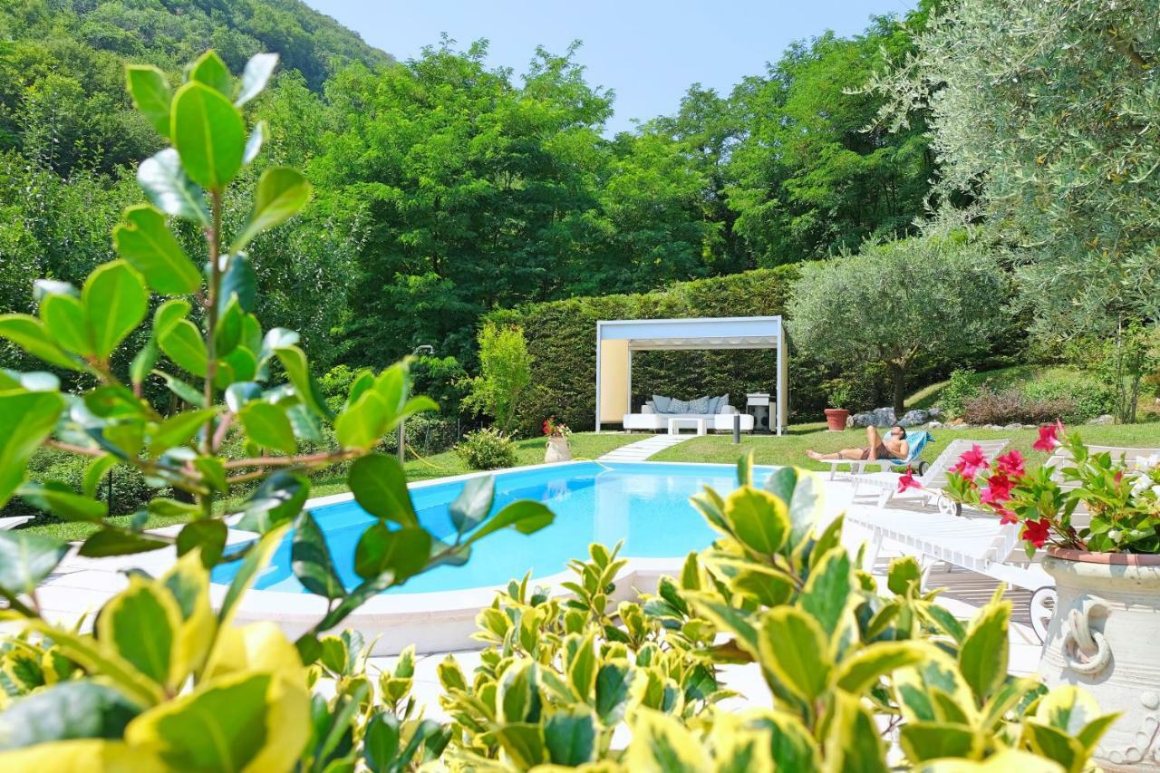 Rosarancio Bed & Breakfast Bassano del Grappa Luaran gambar